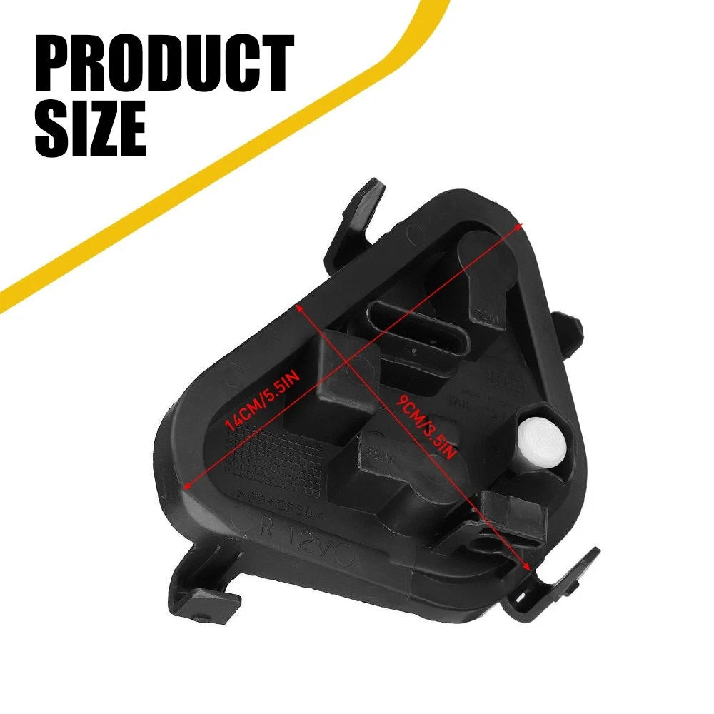Passenger Right Rear Bulb Socket Tail Light for 2012-15 BMW 320i 328i 335i EOA 6B93BC-57