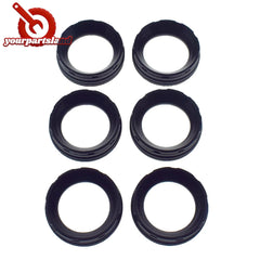 6Pcs Spark Plug Seal Set 5184778AB For Jeep For Chrysler For Dodge For Fiat 6B93BC-57