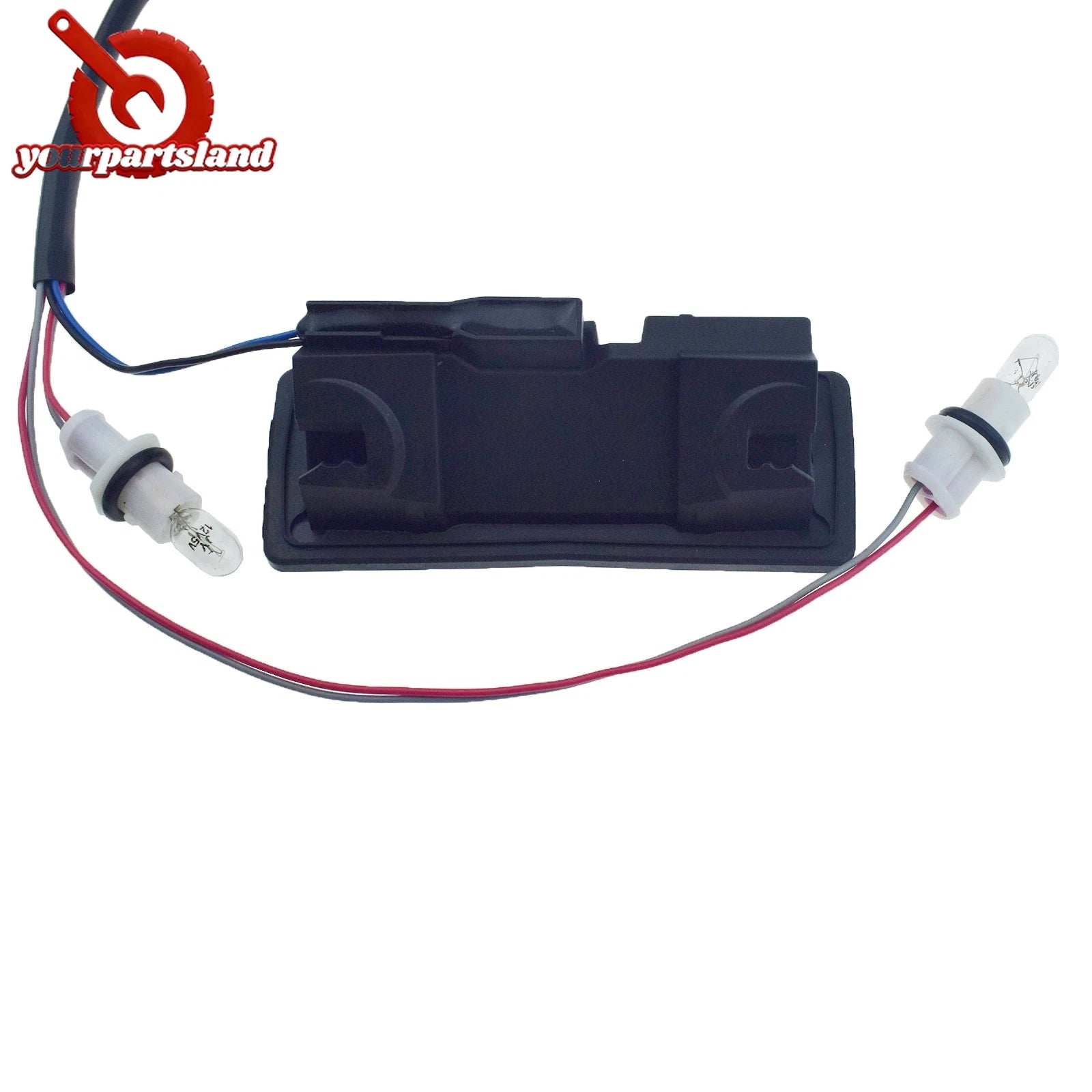 Tailgate Opening Control Switch with Lamp For Vauxhall Astra H Zafira B 13223919 6B93BC-57