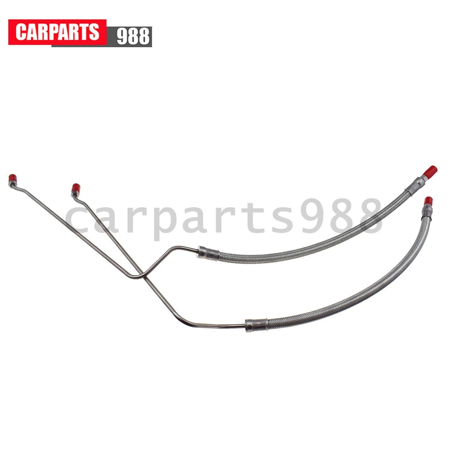 For Mercruiser Alpha Bravo Trim Cylinder Full Hose 32-99904Q 32-864589 864588 6B93BC-57