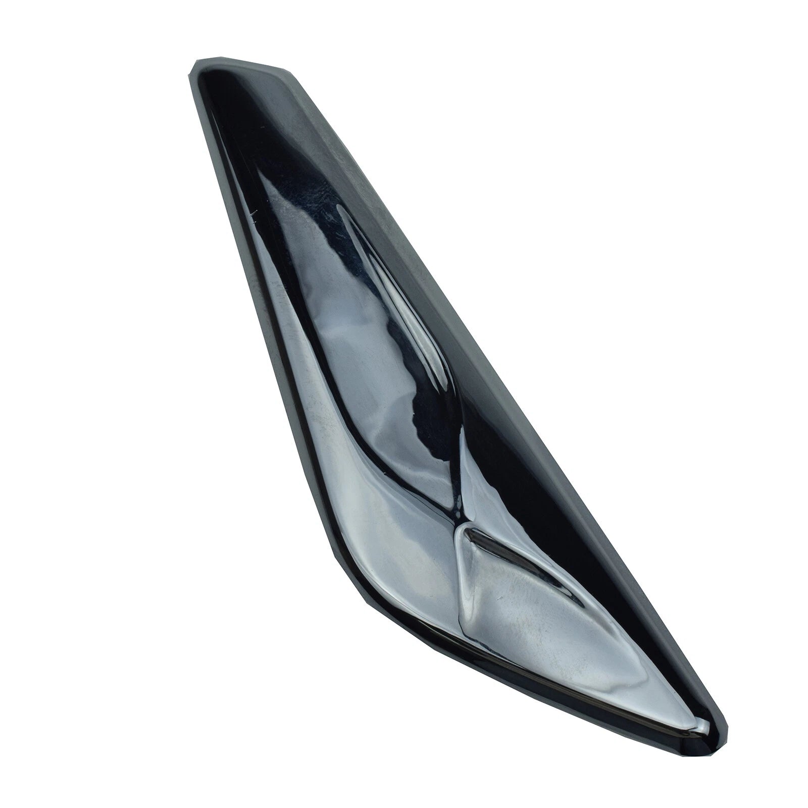 Front Right Side Fender Trim Finisher Chrome 51117338570 For BMW X3 F25 X4 F26 6B93BC-57