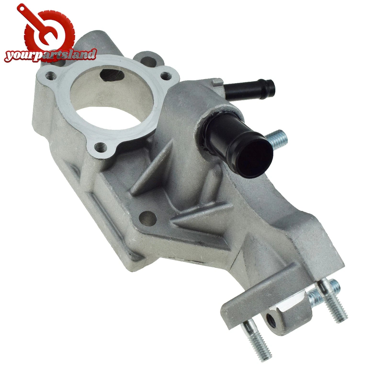 Coolant Thermostat Housing For Chevrolet Spark M300 2010-2015 96437895 96988257 6B93BC-57