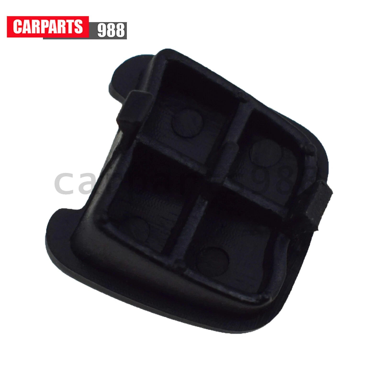 Matte Black Gear Shift Gaiter Boot Console Cover For Chevy Trax Buick Encore 6B93BC-57
