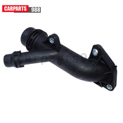 Coolant Flange Pipe Hose Connector For BMW E81 E87 E88 E46 E90 X3 11537560130 6B93BC-57