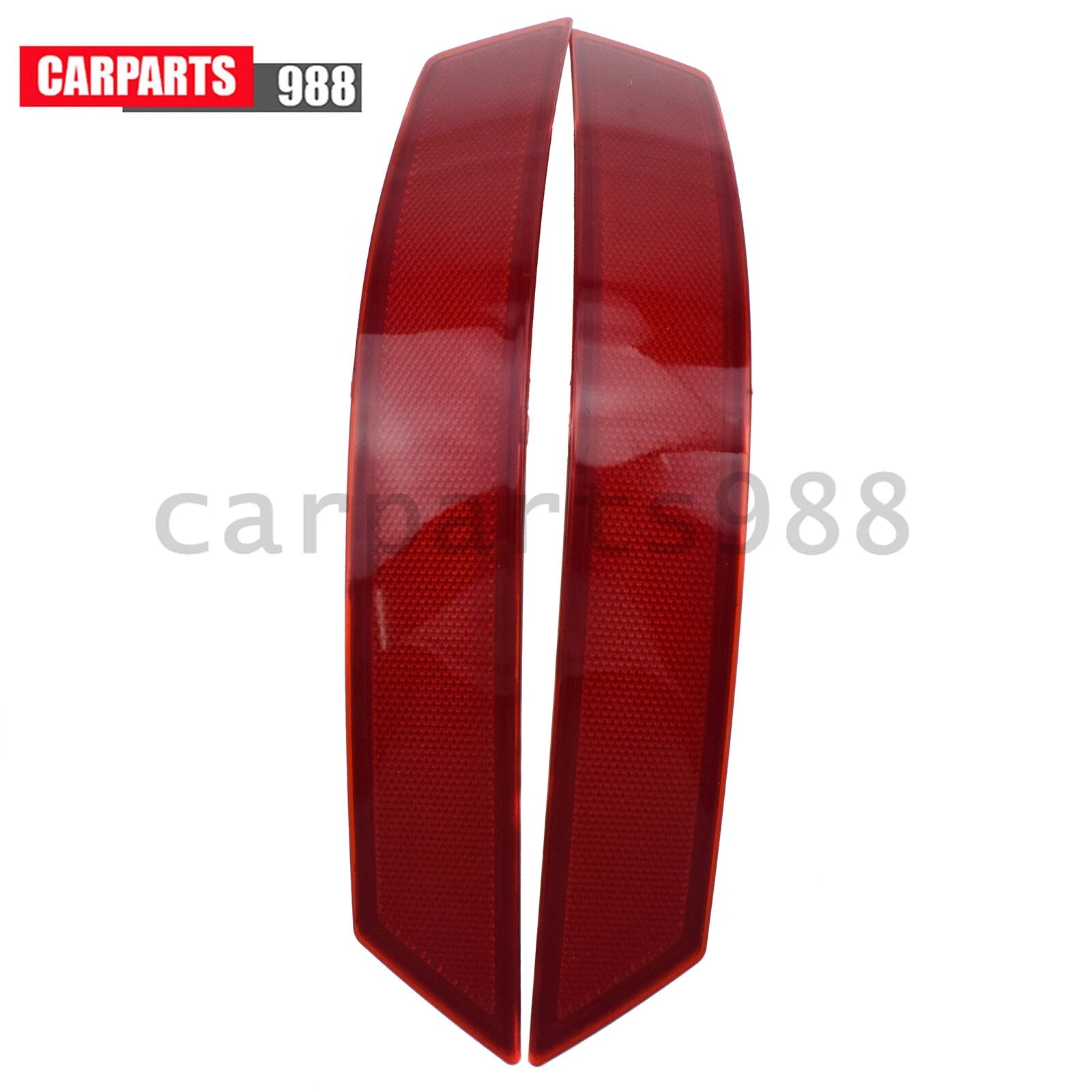 Rear Left / Right Bumper Reflector For 08-11 Mercedes ML-Class ML320 ML350 ML550 6B93BC-57