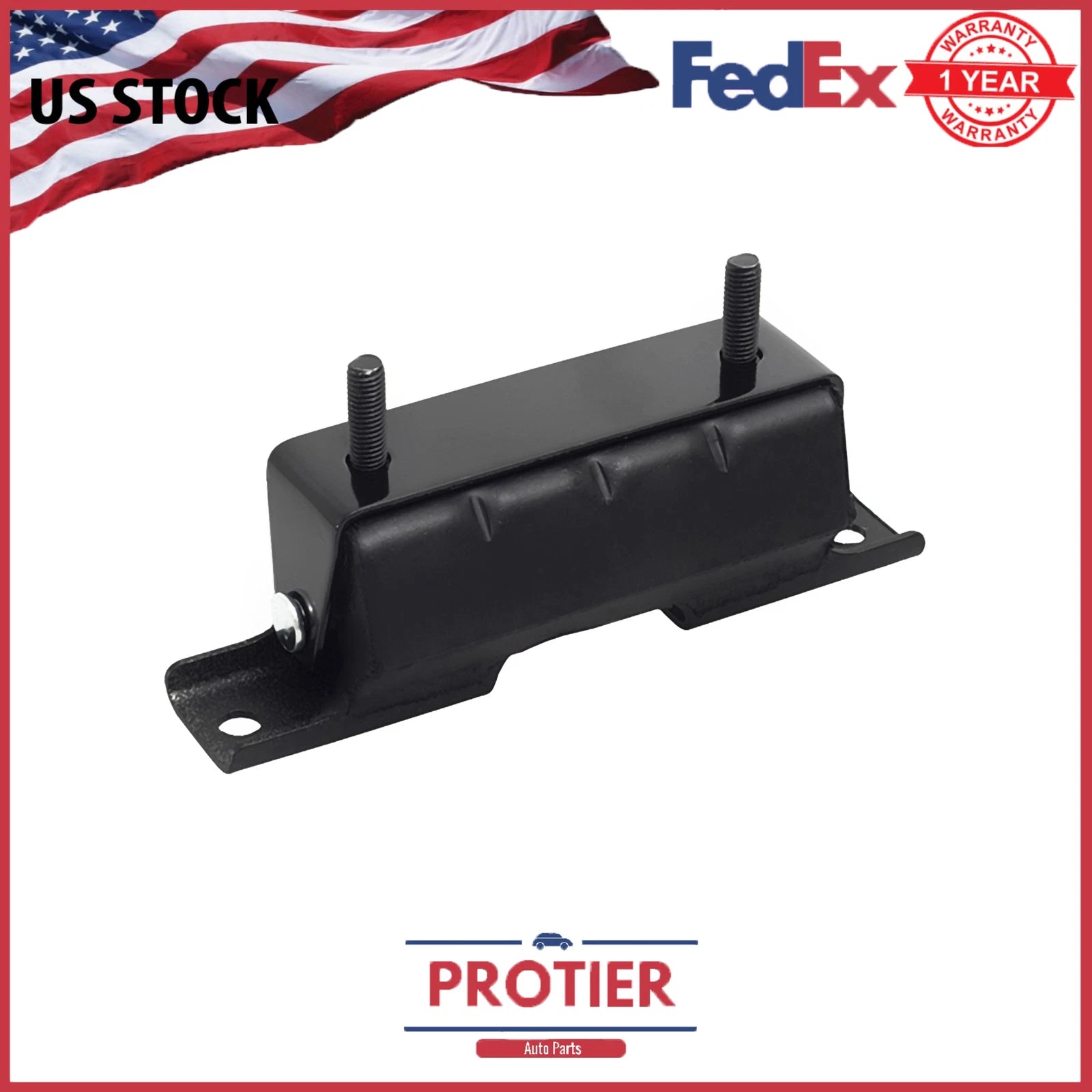 Transmission Mount for H2 JIMMY SUBURBAN SAVANA SIERRA SILVERADO SONOMA YUKON 6B93BC-57