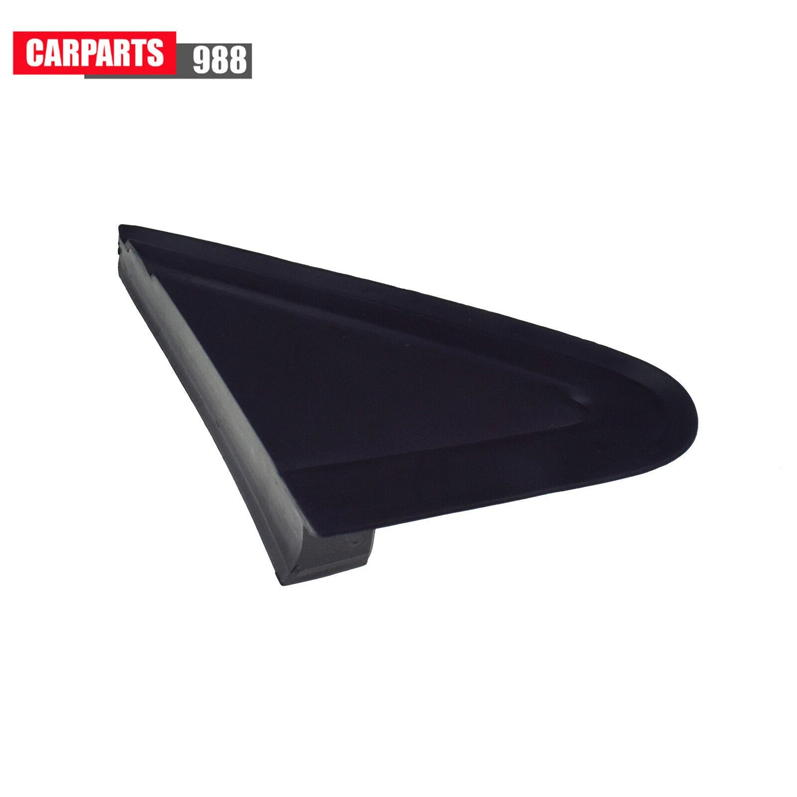 Front Right Door Mirror Triangle Trim For VW Polo MK4 9N3 Vento 06-10 6Q0853274A 6B93BC-57
