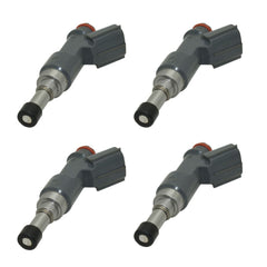 4PCS Fuel Injectors For Toyota Tacoma 05-16 4Runner 2010 23250-75100 23209-79155