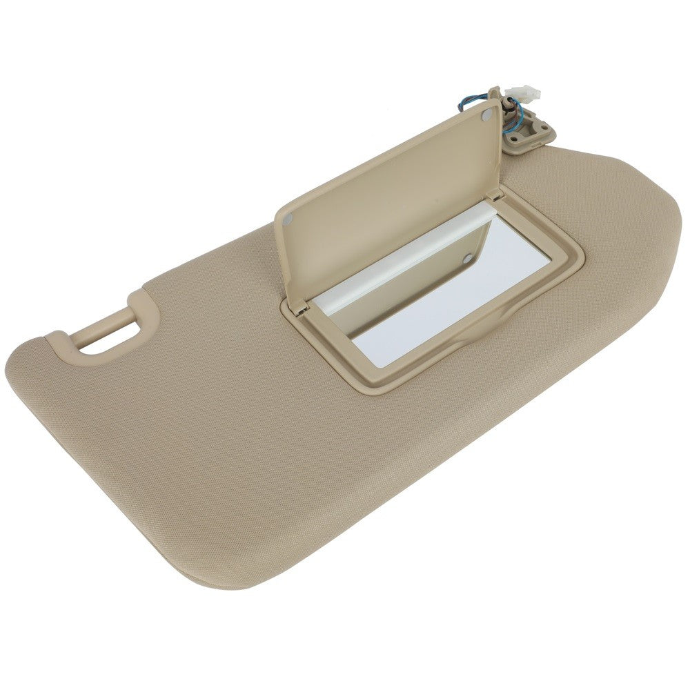 Sun Visor For 2013-2018 Nissan Pathfinder 14-17 Infiniti QX60 Pair Left + Right 6B93BC-57