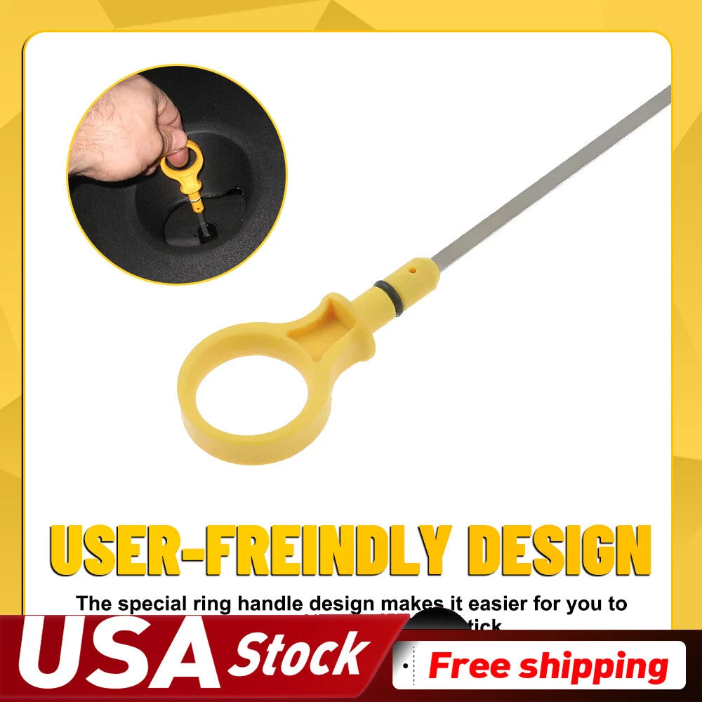 For Ford Escape Fusion 2009 2010 2012 2011 Engine Oil Dipstick 8E5Z-6750-C EOA 6B93BC-57