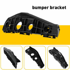 For Corolla 09-10 Bumper Support Bracket Holder Front Plastic L&R 5211602130 EOA 6B93BC-57