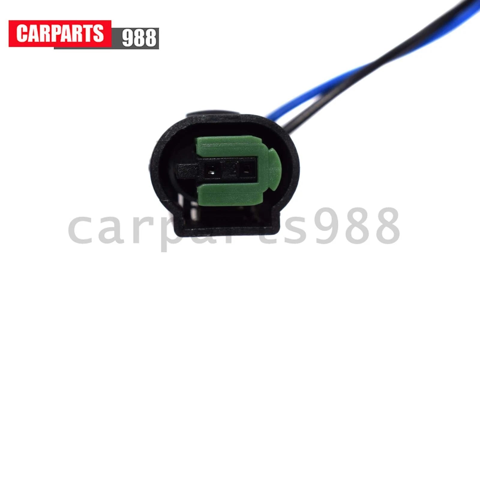 Air Temperature Sensor + Pigtail Plug For BMW E46 E87 E90 E65 E38 65816905133 6B93BC-57