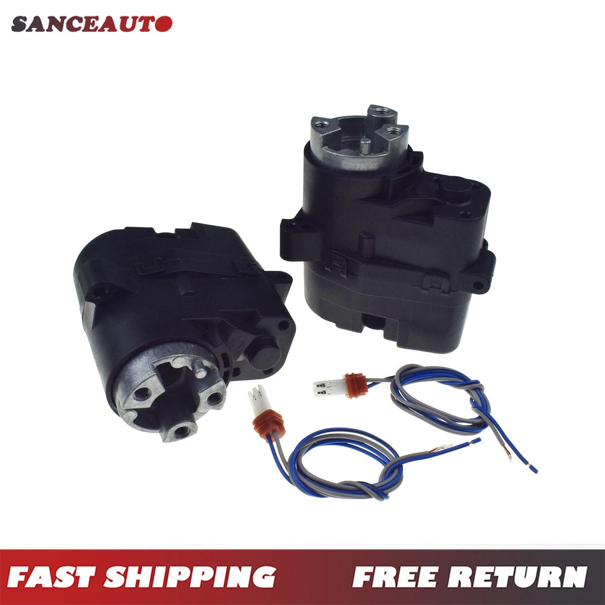 Power Mirror Fold Motor Left Right For 04-16 Lexus Toyota Prado Camry Crown 6B93BC-57