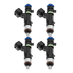 4PCS 0280158130 Fuel Injectors For 2007-2014 Nissan Altima Sentra Rogue 2.5L L4