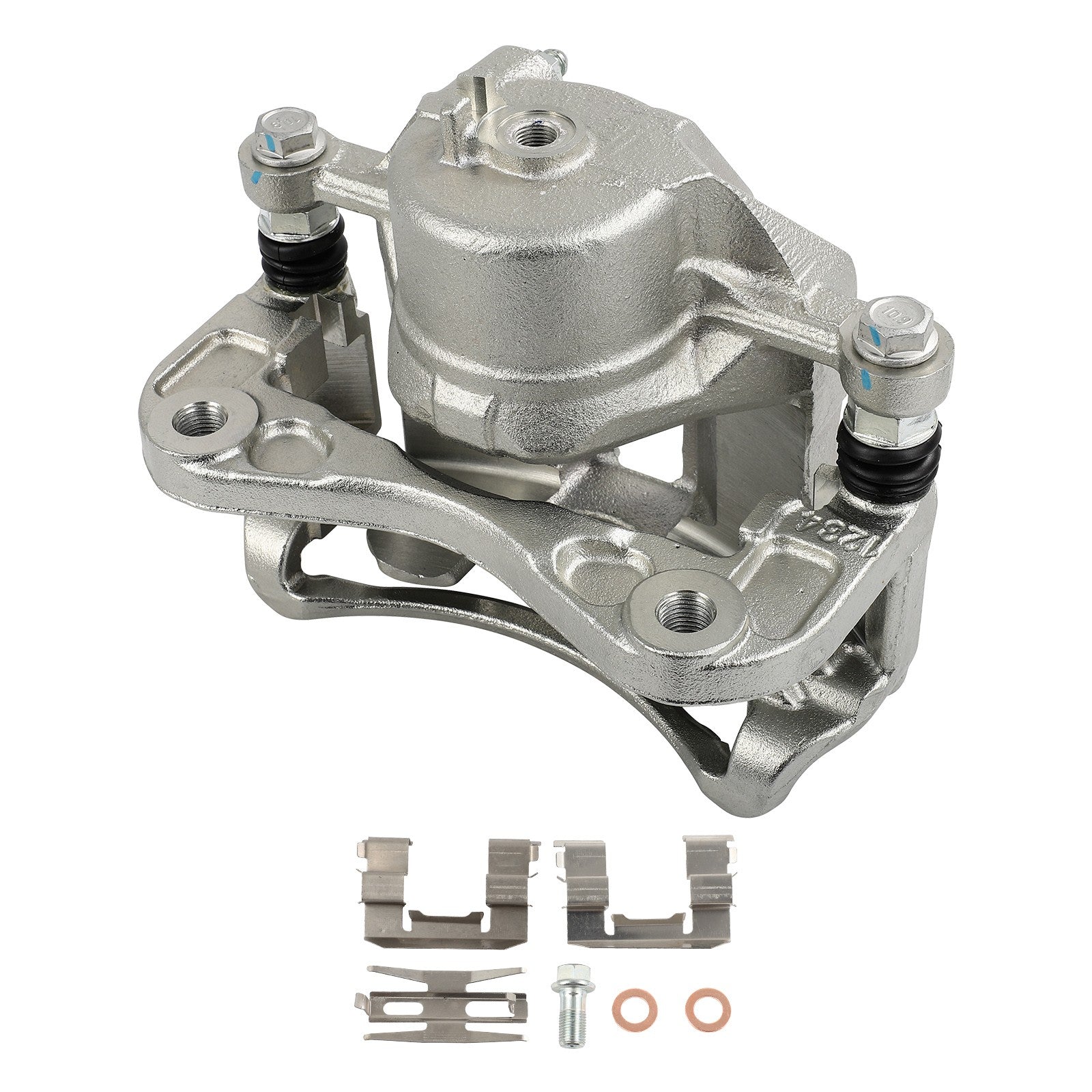 Front Left Brake Caliper 1Pc  Kits For 2002-2005 Hyundai Elantra 19B2848 6B93BC-57