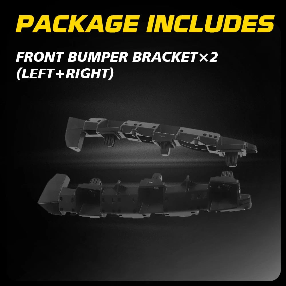 Front Bumper Headlight Retaining Bracket Holder For Subaru Impreza 2012-2016 EOA 6B93BC-57
