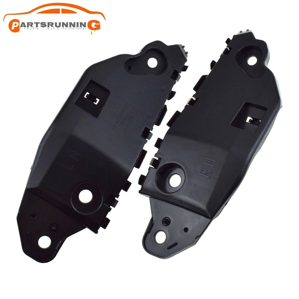 Front Bumper Retainer RH+LH For 2016-2022 Mazda CX-9 TK48-50-0T1B,TK48500U1B 6B93BC-57