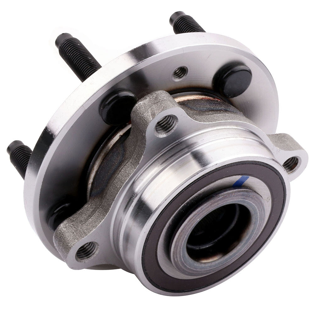 2 Pcs Rear Wheel Hub Bearings Assembly For Ford Edge Taurus Lincoln MKS MKT MKX 6B93BC-57