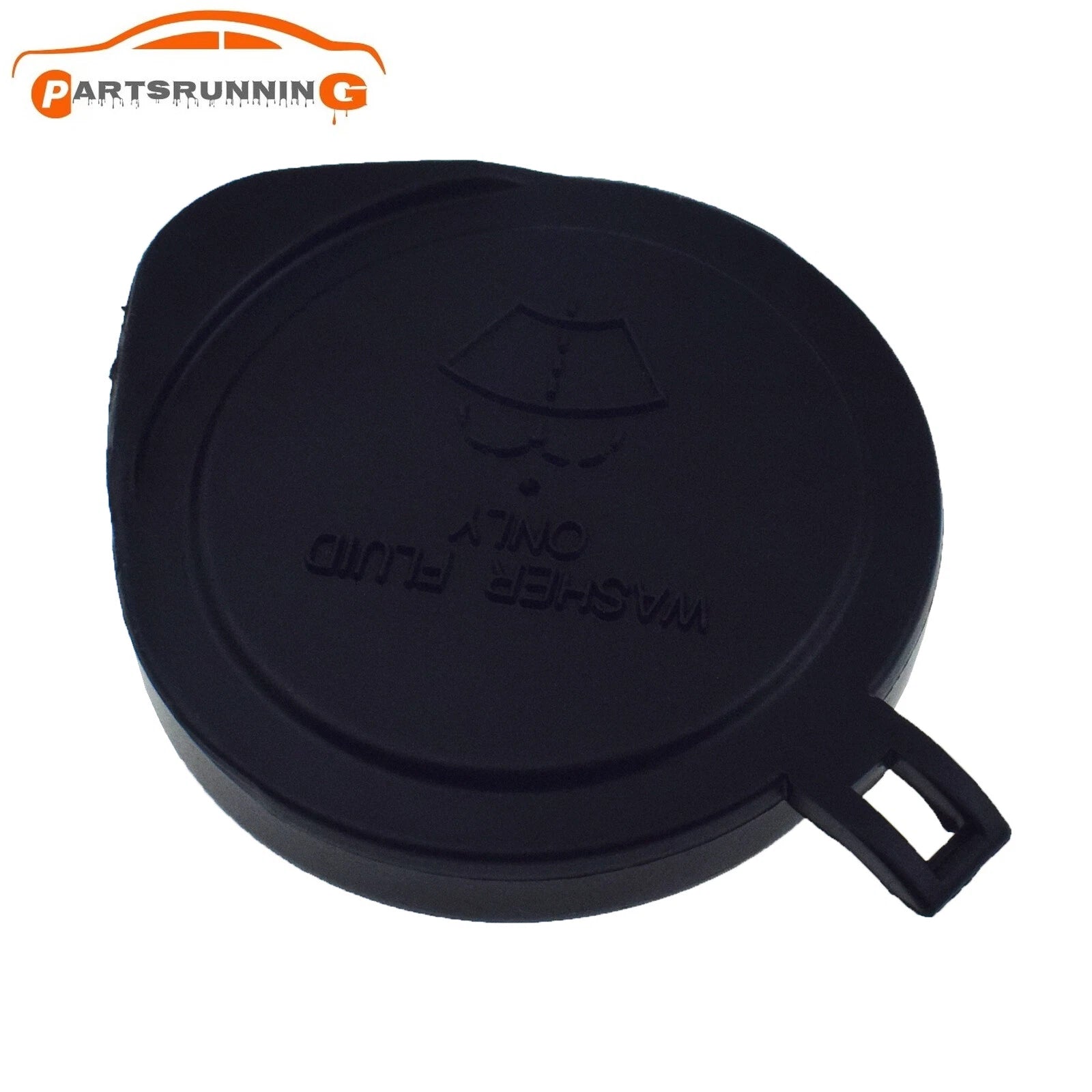 Front Windshield Washer Fluid Reservoir Cap For 07-21 Toyota Sequoia 85316-0C060 6B93BC-57