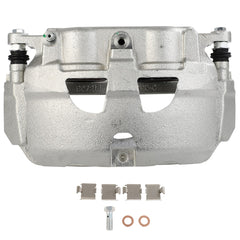 Front Left Brake Caliper 1Pc For 2008-2014 Ford E-150 2008 Ford E-150 Econoline 6B93BC-57