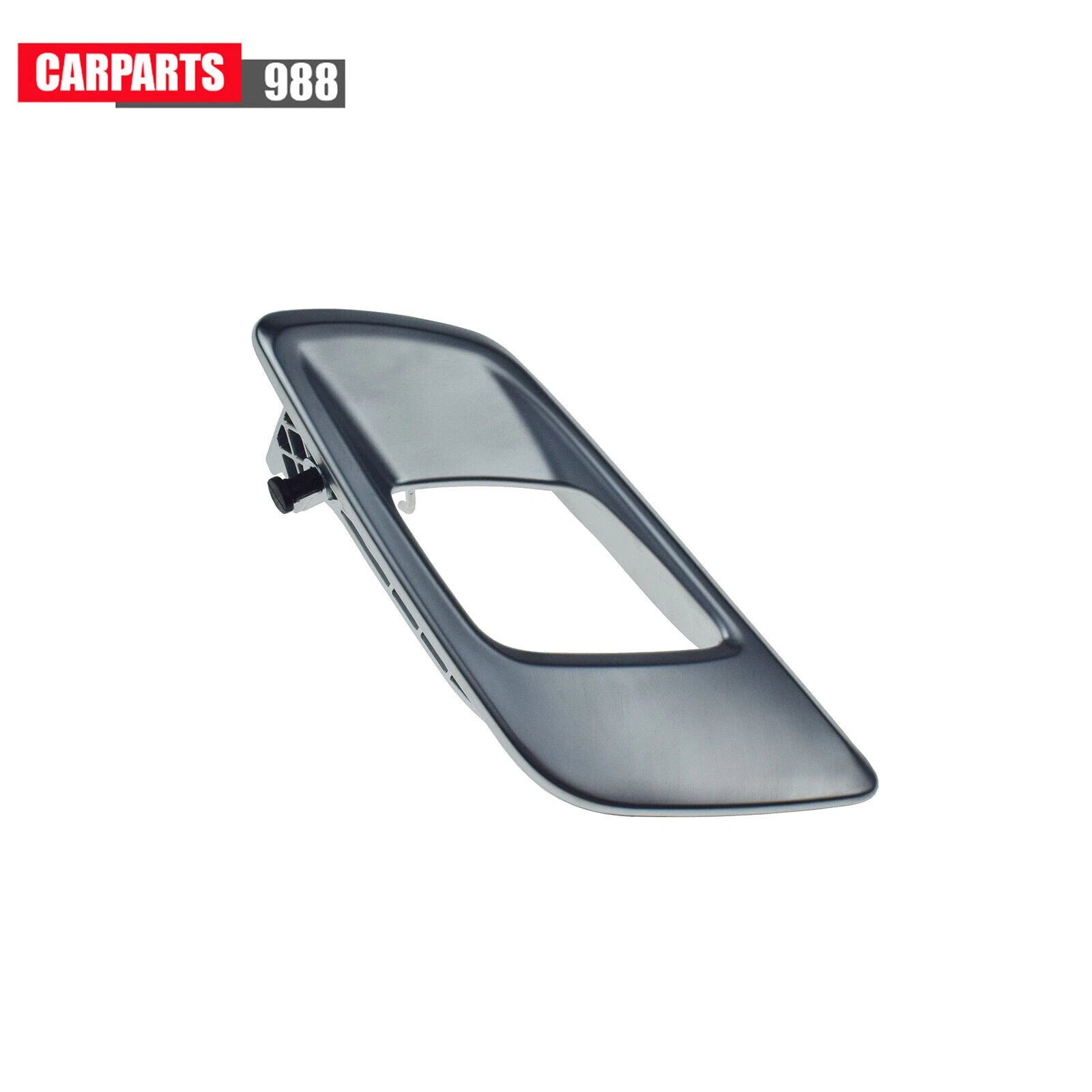 Silver Inner Door Handle Front Left For 12-19 Ford Ranger Everest BT50 AB3921971 6B93BC-57