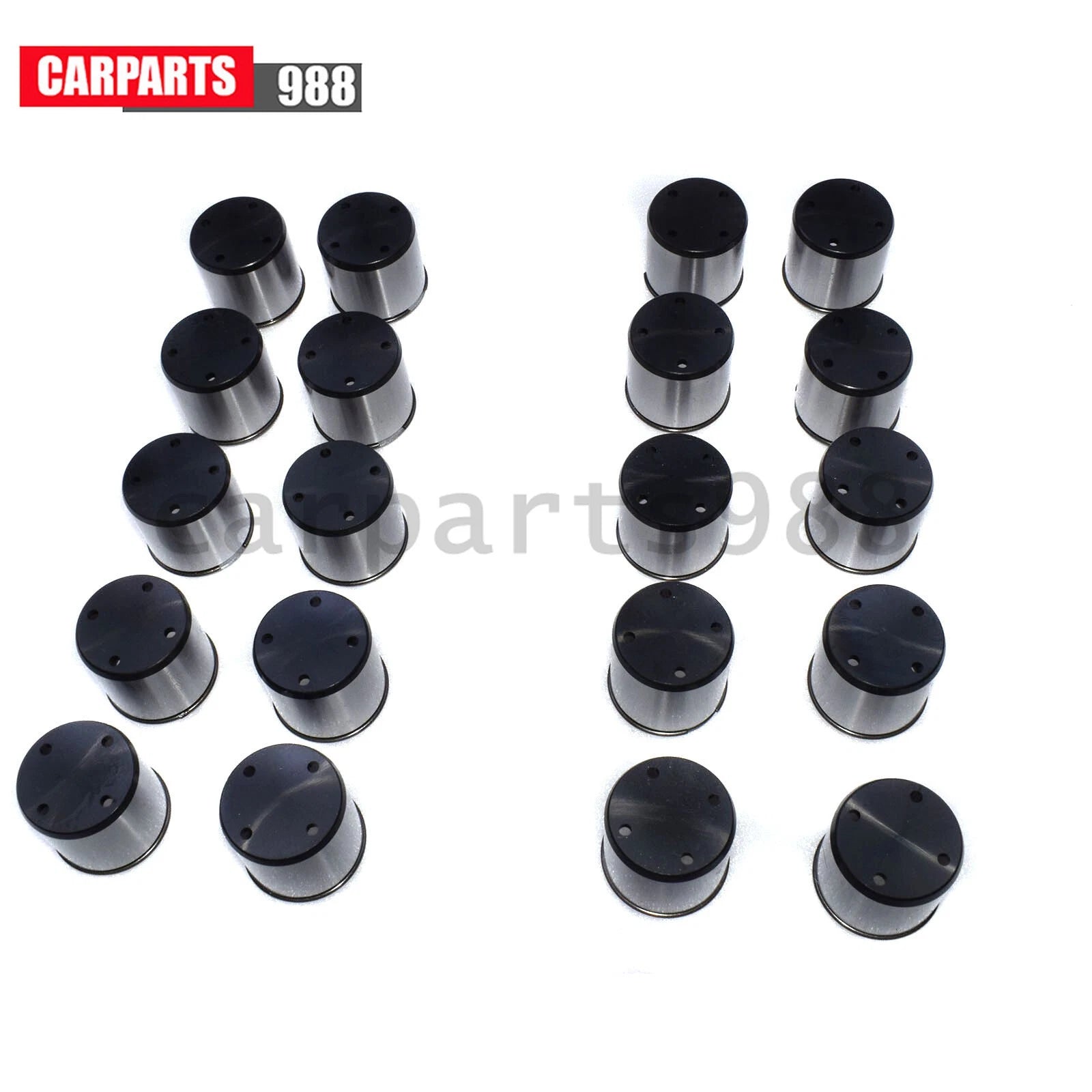 20Pcs Fuel Pump Tappet Cam Follower Fit For Audi A4 TT VW Golf Passat 06D109309C 6B93BC-57