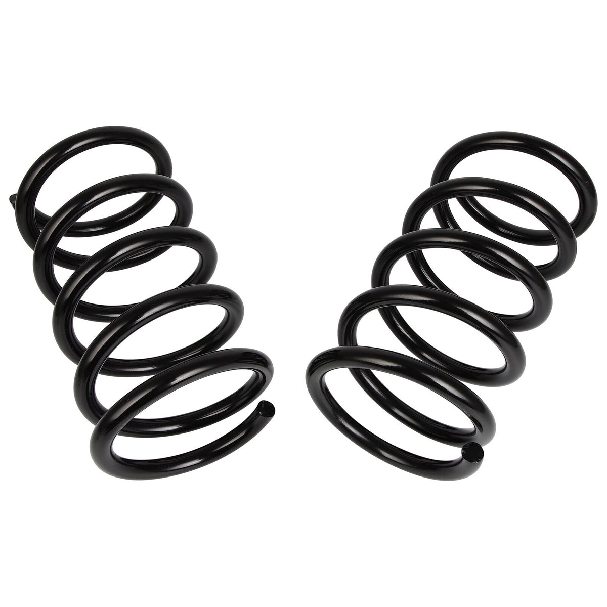Rear 2x Coil Springs Left & Right for Ford Escape 2001-2012 Mazda Mercury Mazda 6B93BC-57