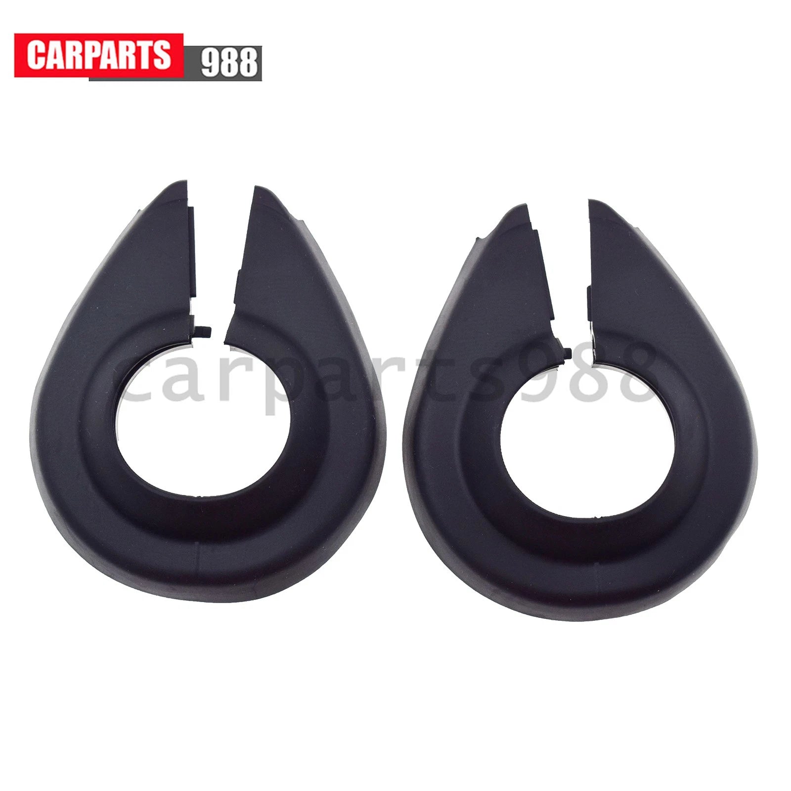 Set of 2 Trunk Boot Hinge Rubber Seal For VW Passat B6 B7 3CD827359 3C5827359 6B93BC-57