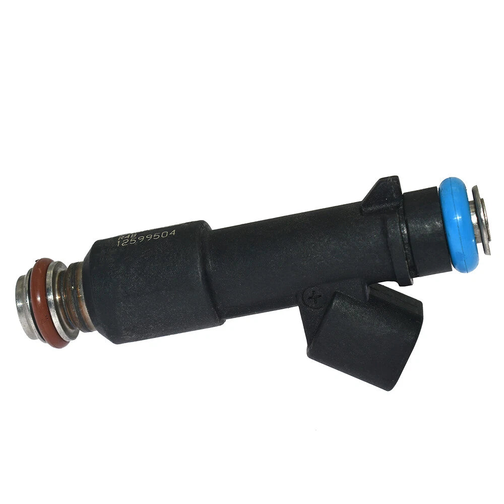 4pcs Fuel Injectors 12599504 for Chevrolet Colorado GMC Canyon Hummer H3 Isuzu 6B93BC-57