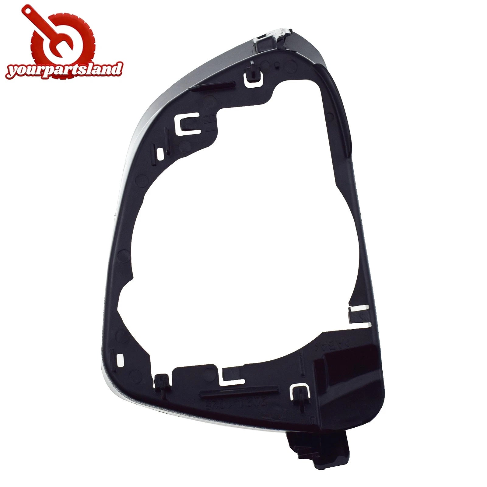 2287.3025 For Tesla MODEL 3 2017-2023 Left Door Exterior Mirror Supporting Ring 6B93BC-57