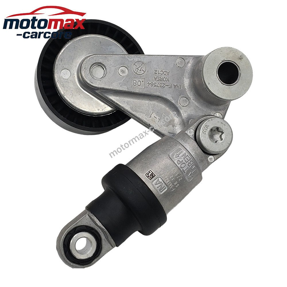 Tensioner Assy Pulley 25281-3C100 for 2006-15 KIA Hyundai Palisade 3.5L 3.8L 6B93BC-57
