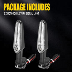 LED Turn Signals Indicator Light for YAMAHA MT 03 MT07 TRACER 900 700 MT-09 10 A 6B93BC-57