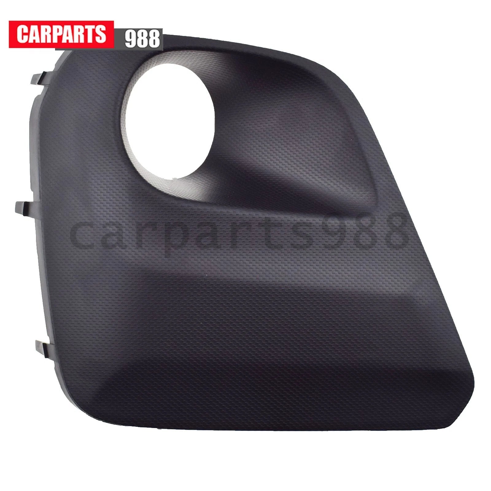 Left Side Fog Light Lamp Trim Cover Fit For 2019-2021 Subaru Forester 57731SJ050 6B93BC-57