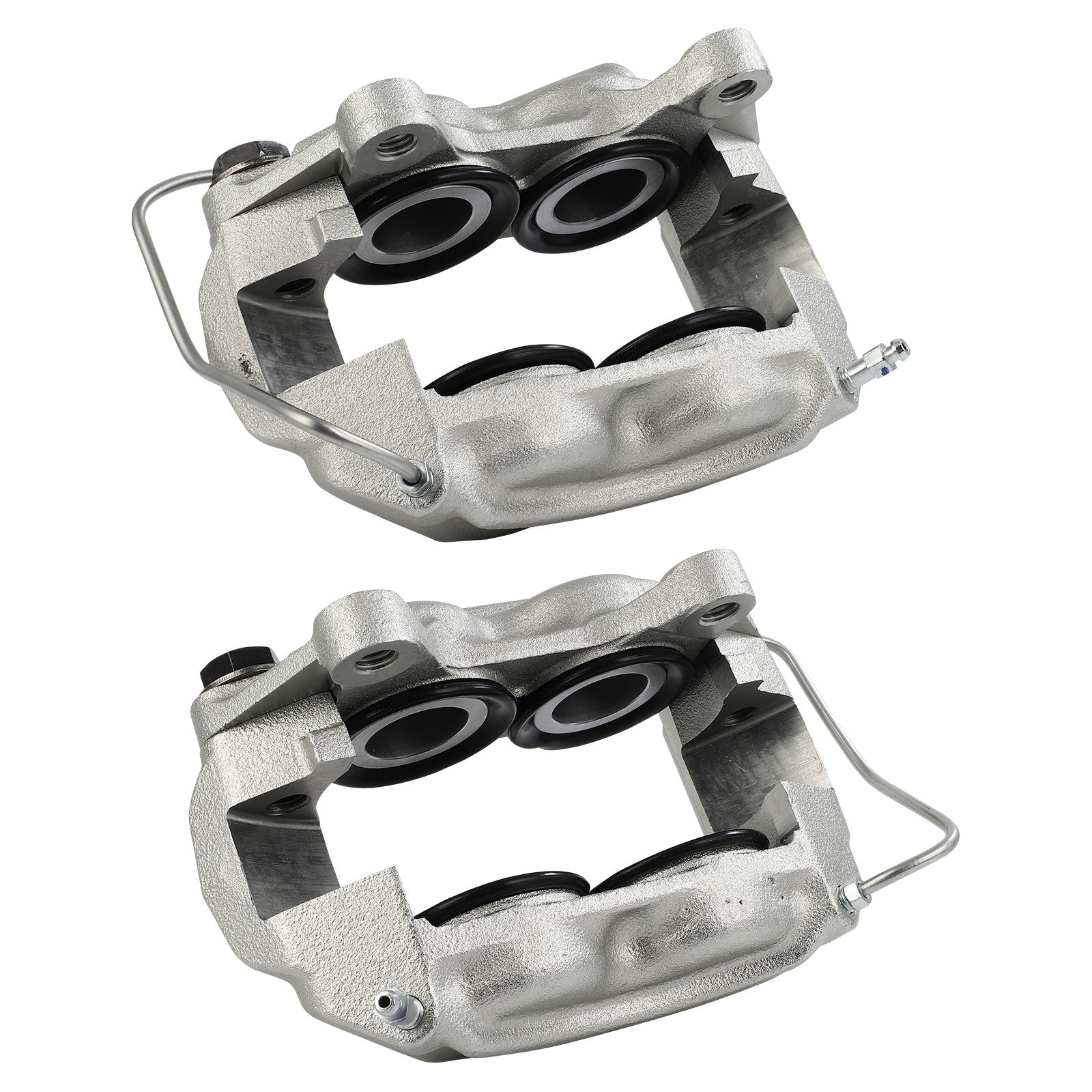 Front Brake Calipers 2Pcs For 1965-1967 Ford Country Sedan 1956-1967 Ford Custom 6B93BC-57