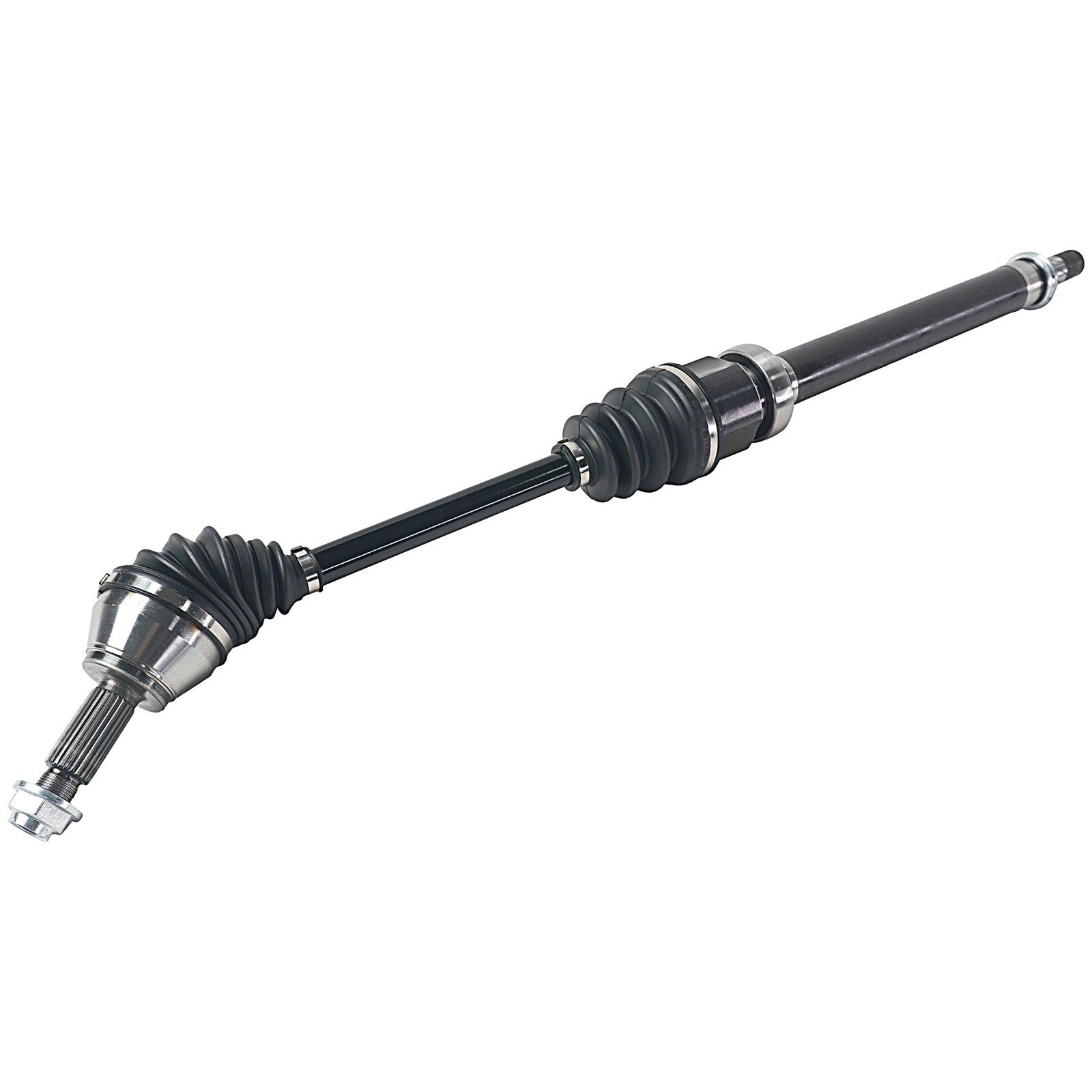 2x CV Axles for Ford Fiesta 1.6L 2011-15 Front Side Automatic Dual Clutch Trans 6B93BC-57