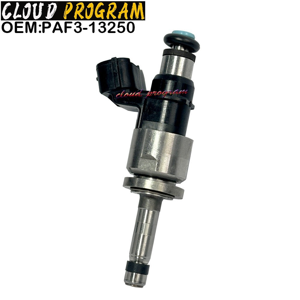 4pcs Injector PAF313250 for 19-2023 Mazda CX-30 DM 2.0L Gasoline Hybrid PEXN 6B93BC-57