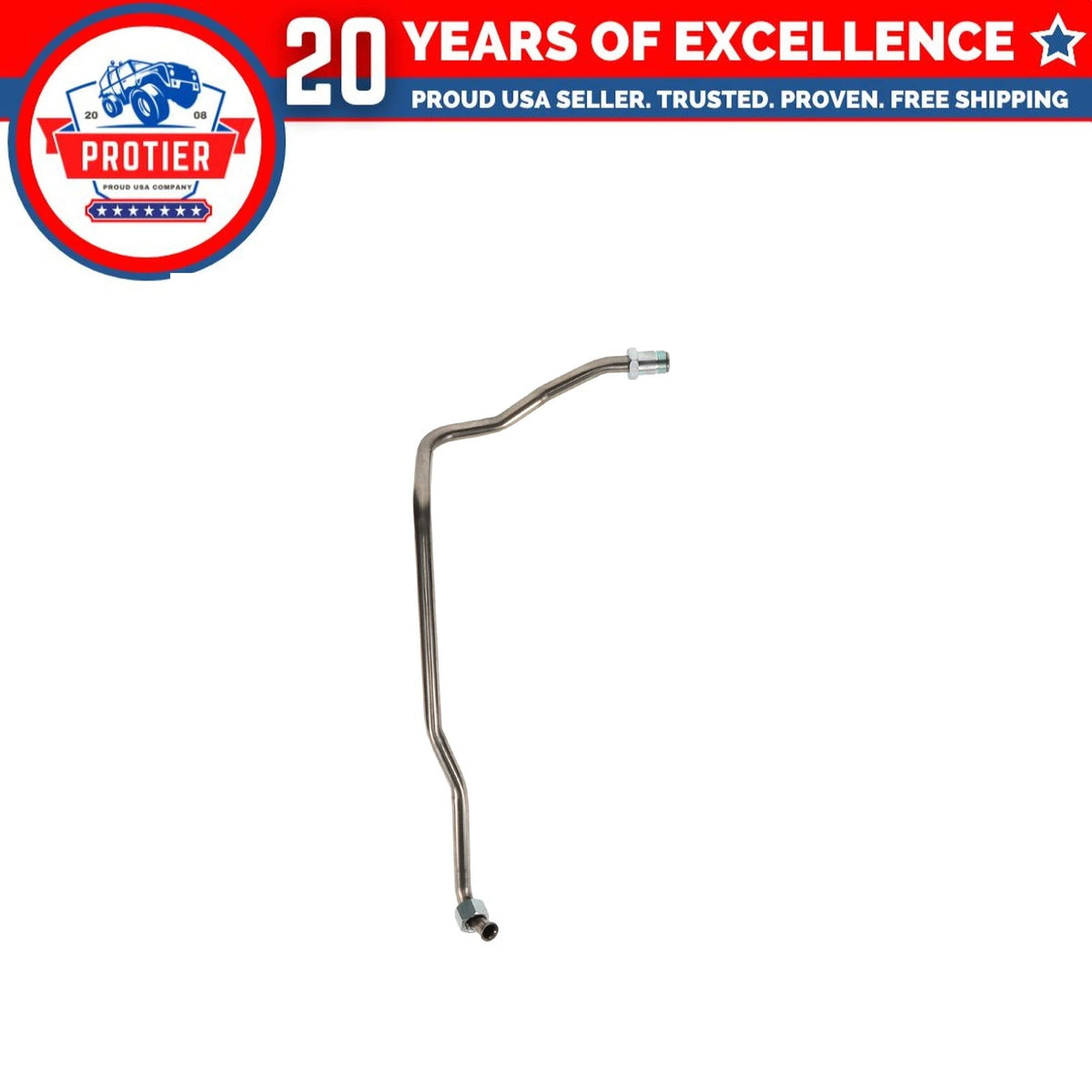 EGR Line Fits Crown Victoria Town Car Grand Marquis Marauder 03-11 V8 4.6L -cc 6B93BC-57