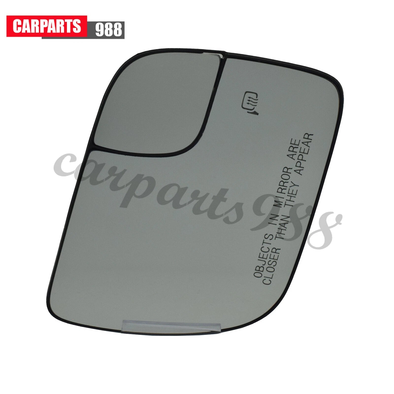 Right Side Rear View Mirror Glass Heated for Ford Explorer 2011-2019 BB5Z17K707B 6B93BC-57