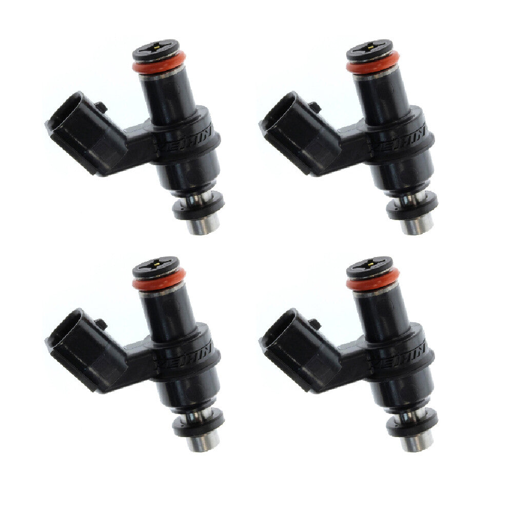 4 X Fuel Injectors 15710-21H00 For Suzuki GSXR1000 2007-2014 2010 2011 2012 2013