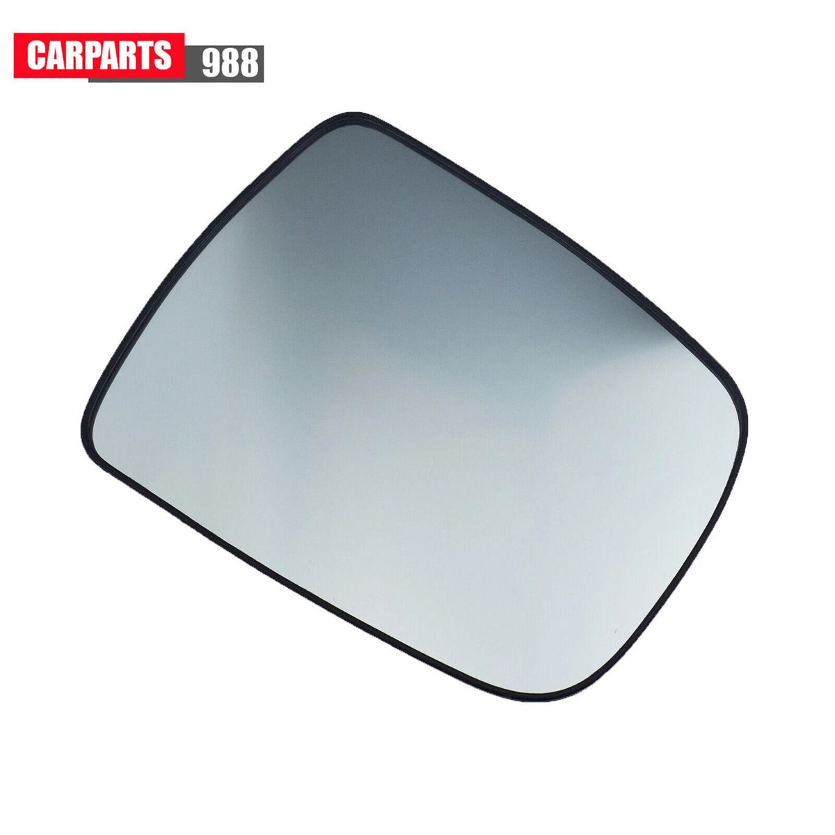 Right RH Side Rearview Mirror Glass Heated For Kia Sorento 2009-2014 87621-2P030 6B93BC-57