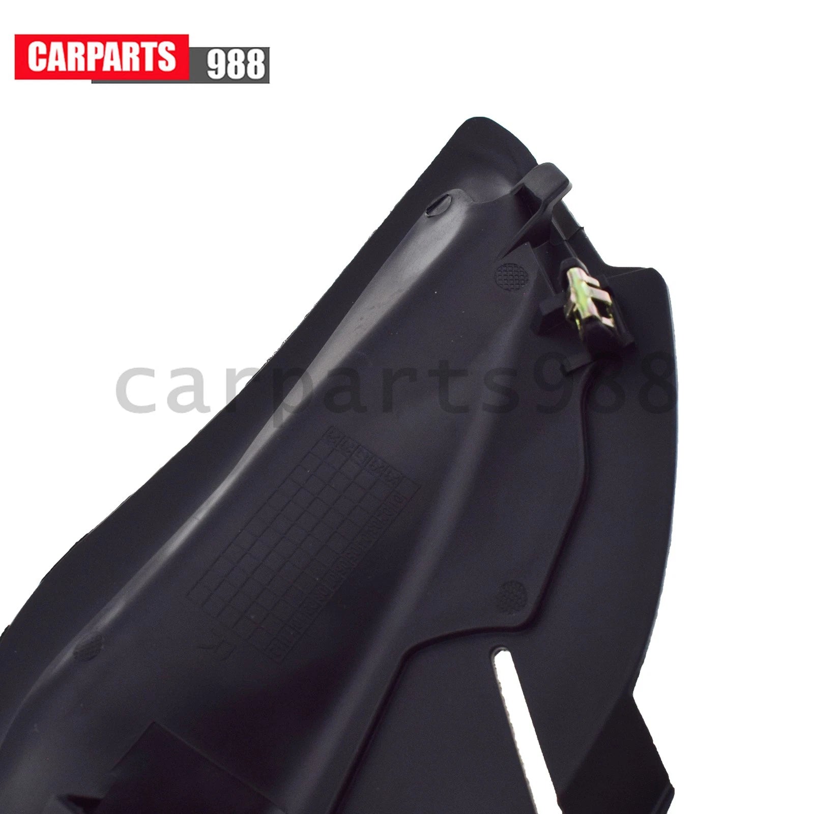 Cowl Side Trim Right Passenger Side For 2019-2023 Jeep Compass 7AA46RXFAA 6B93BC-57