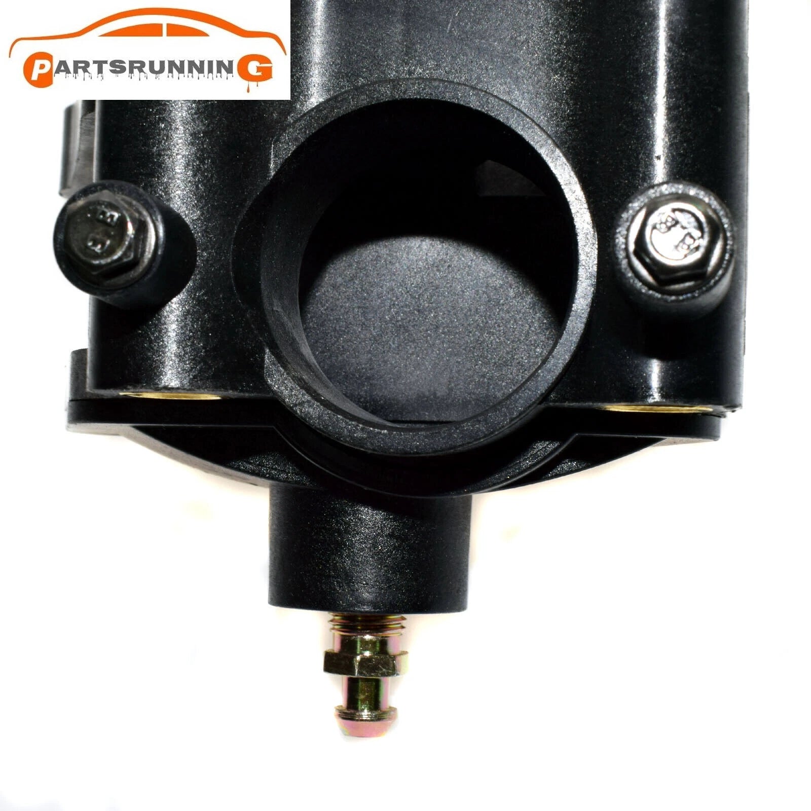 Coolant Housing & Bleeder Screw Valve Kit For Chrysler Dodge 2.7L V6 5017183AB 6B93BC-57