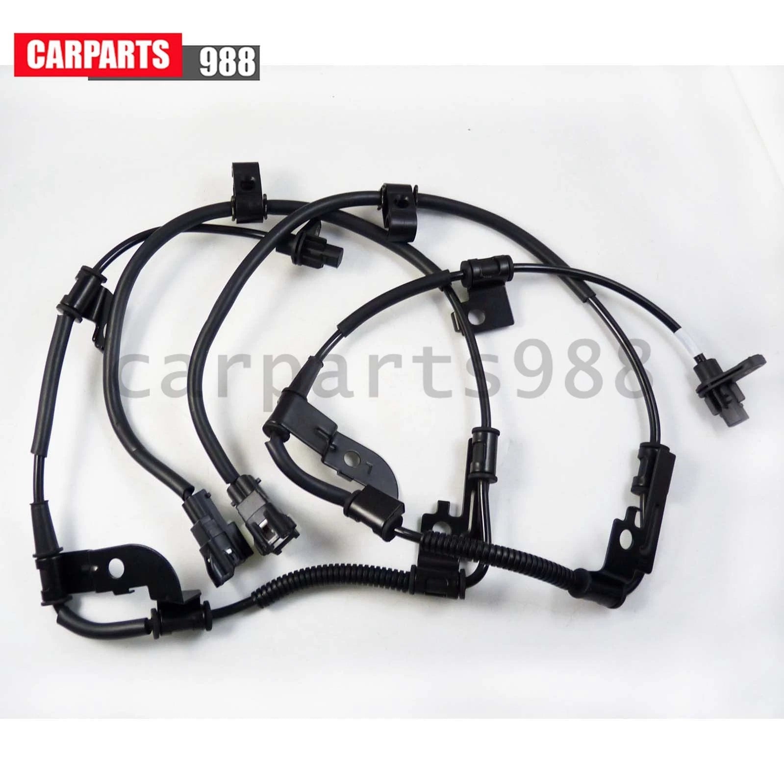 Front Left & Right ABS Wheel Speed Sensor For Hyundai Azera Sonata 2005-2011 6B93BC-57