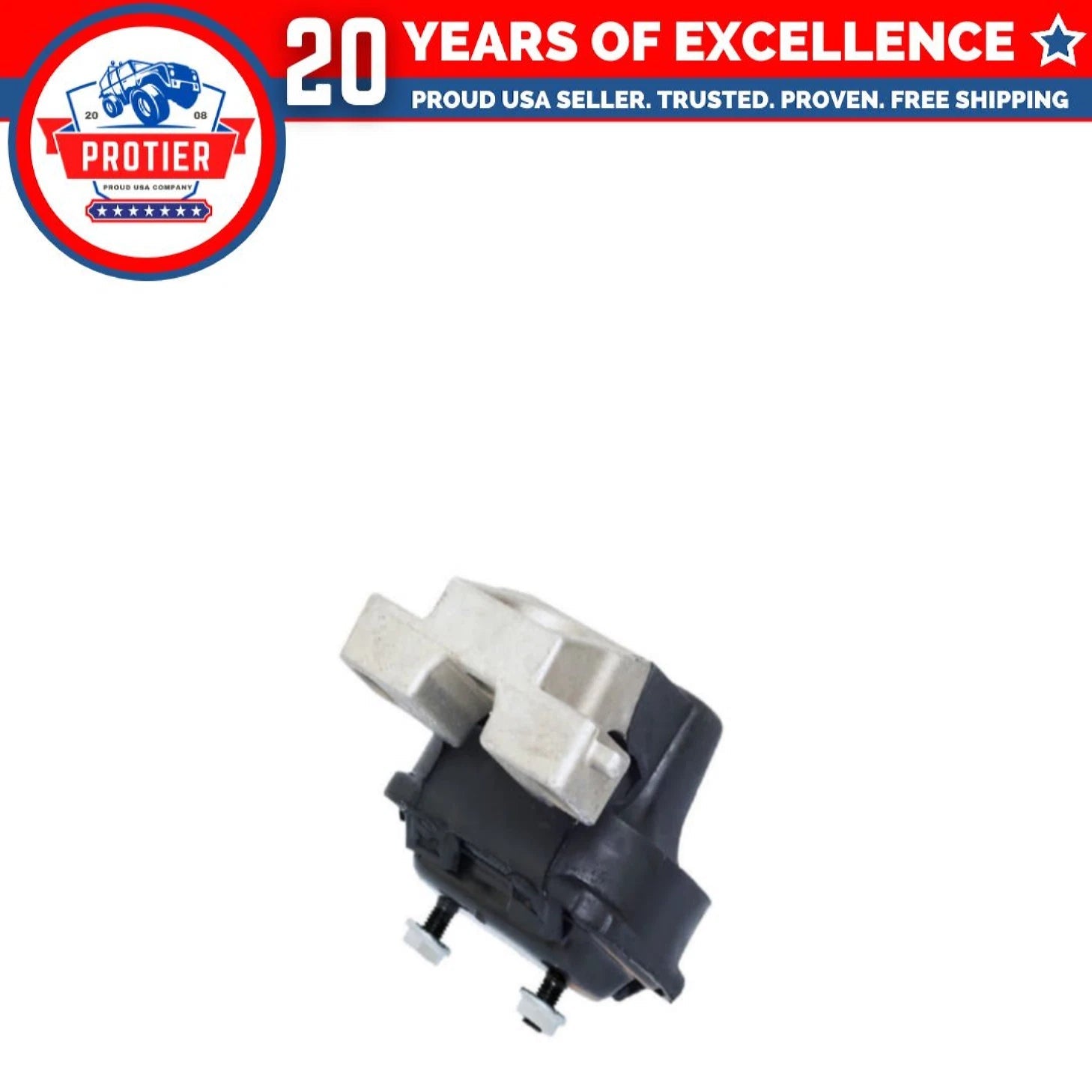 Fits 2001-2006 Chrysler Sebring Except Coupe 2.4L 2.7L Motor & Trans Mount 4pc 6B93BC-57