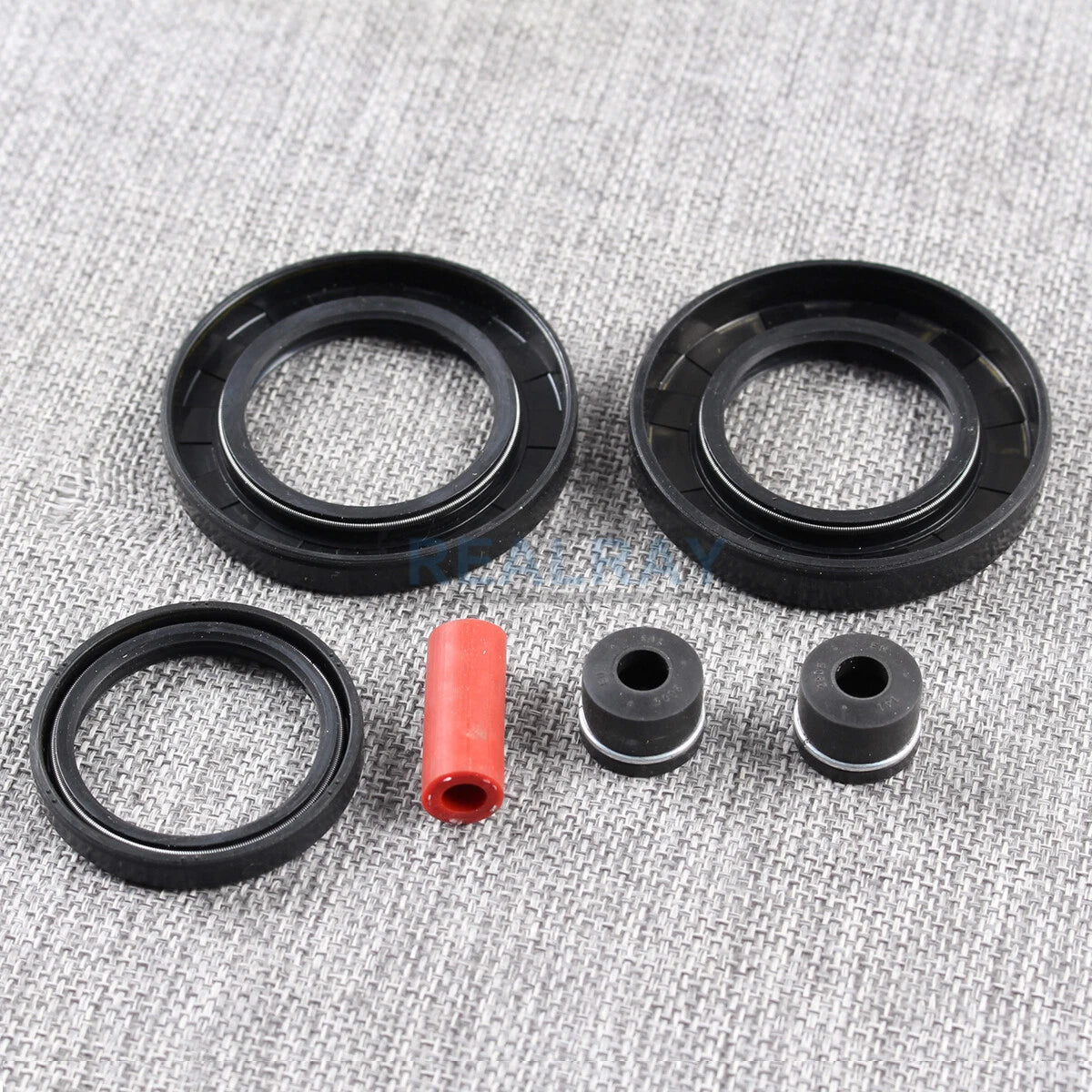 Overhaul Gasket kit Set + Seals for Kohler M18 M20 MV16 MV18 MV20 KT17 KT19 KT21 6B93BC-57