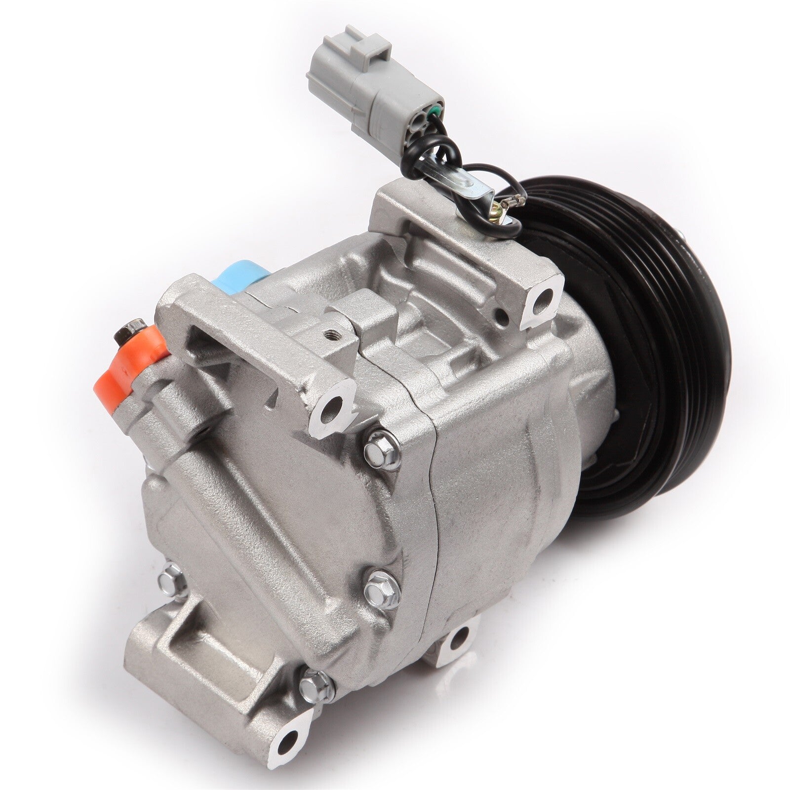 For Toyota Echo 2000 2001 2002 2003 2004 2005 1.5L A/C AC Compressor TEM254520 6B93BC-57