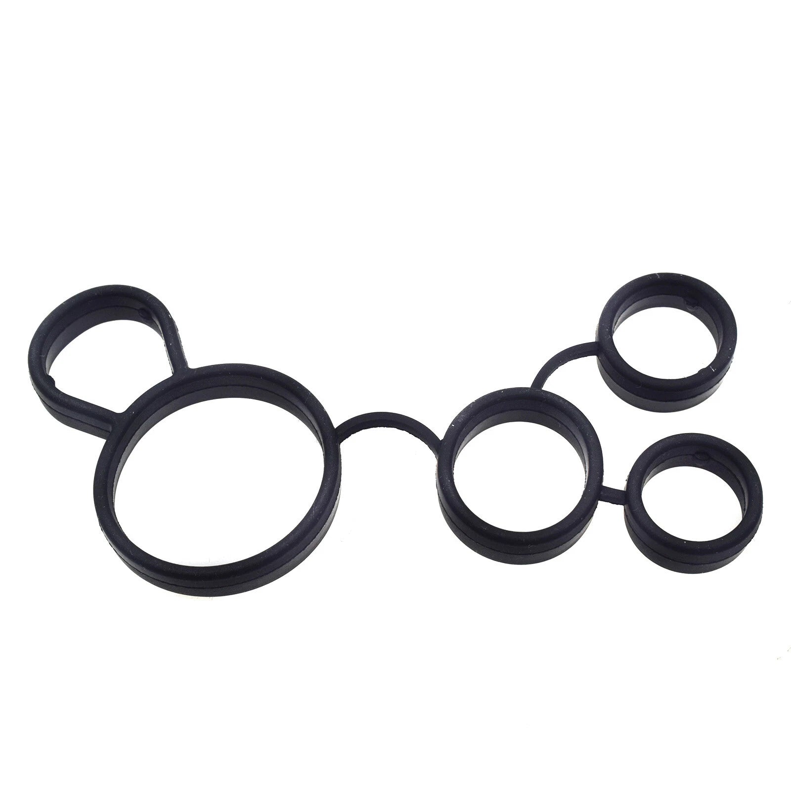 Oil Filter Base League Gasket For VW Bora Beetle Passat Jetta A6 2.5L 07K115441 6B93BC-57