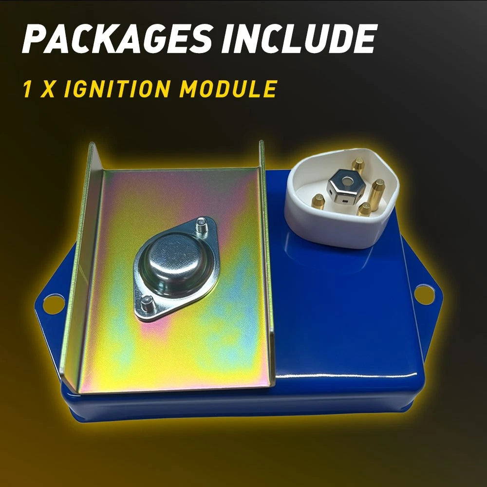 Ignition Control Module 4 Pin For Chrysler Dodge Jeep Plymouth 3438850 3656127 A 6B93BC-57