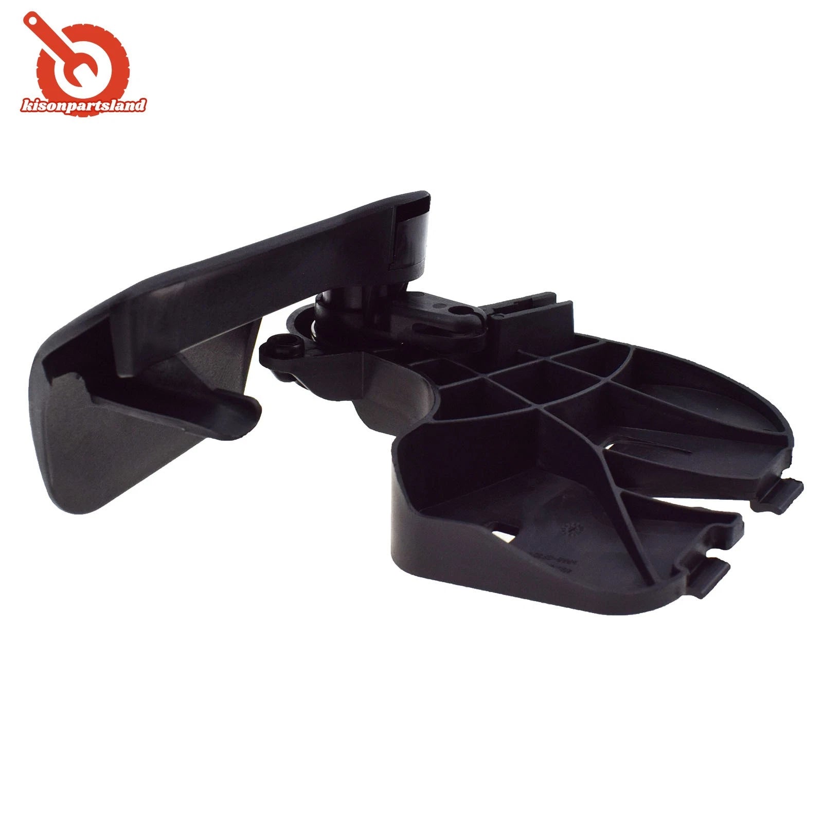 Hood Release Handle & Bonnet Release Lever Opener Set for AUDI A3 A4 A5 A6 A7 Q2 6B93BC-57