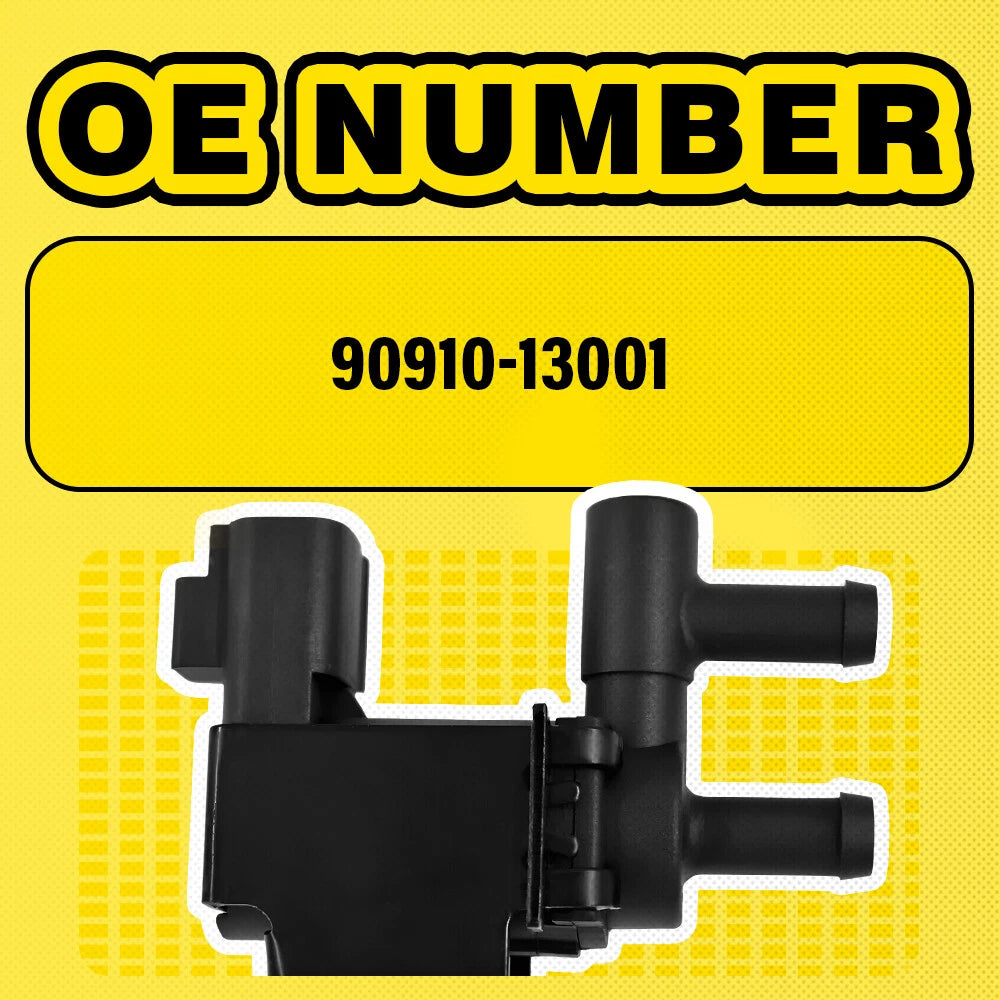 For 1995-1996 Toyota T100 Tacoma Engine Vapor Canister Purge Solenoid Valve EOA 6B93BC-57